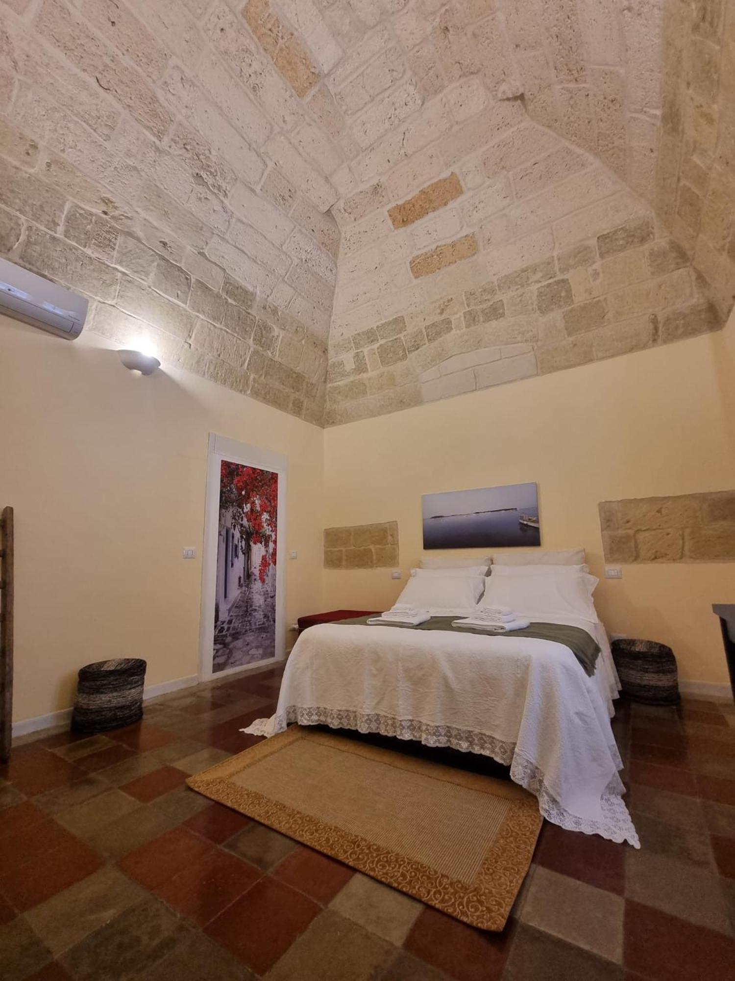 Bed and Breakfast La Volta Lecce Esterno foto