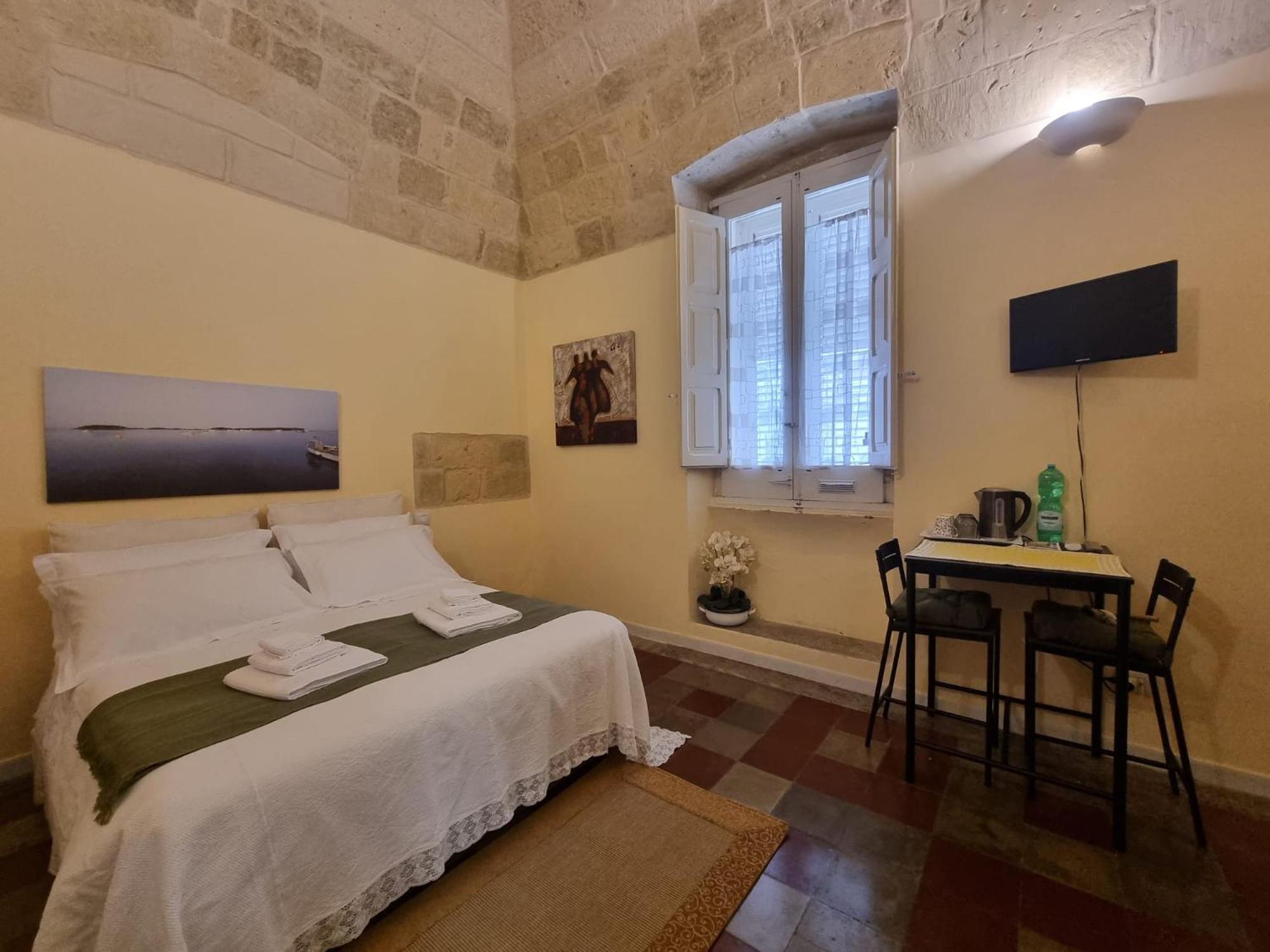 Bed and Breakfast La Volta Lecce Esterno foto