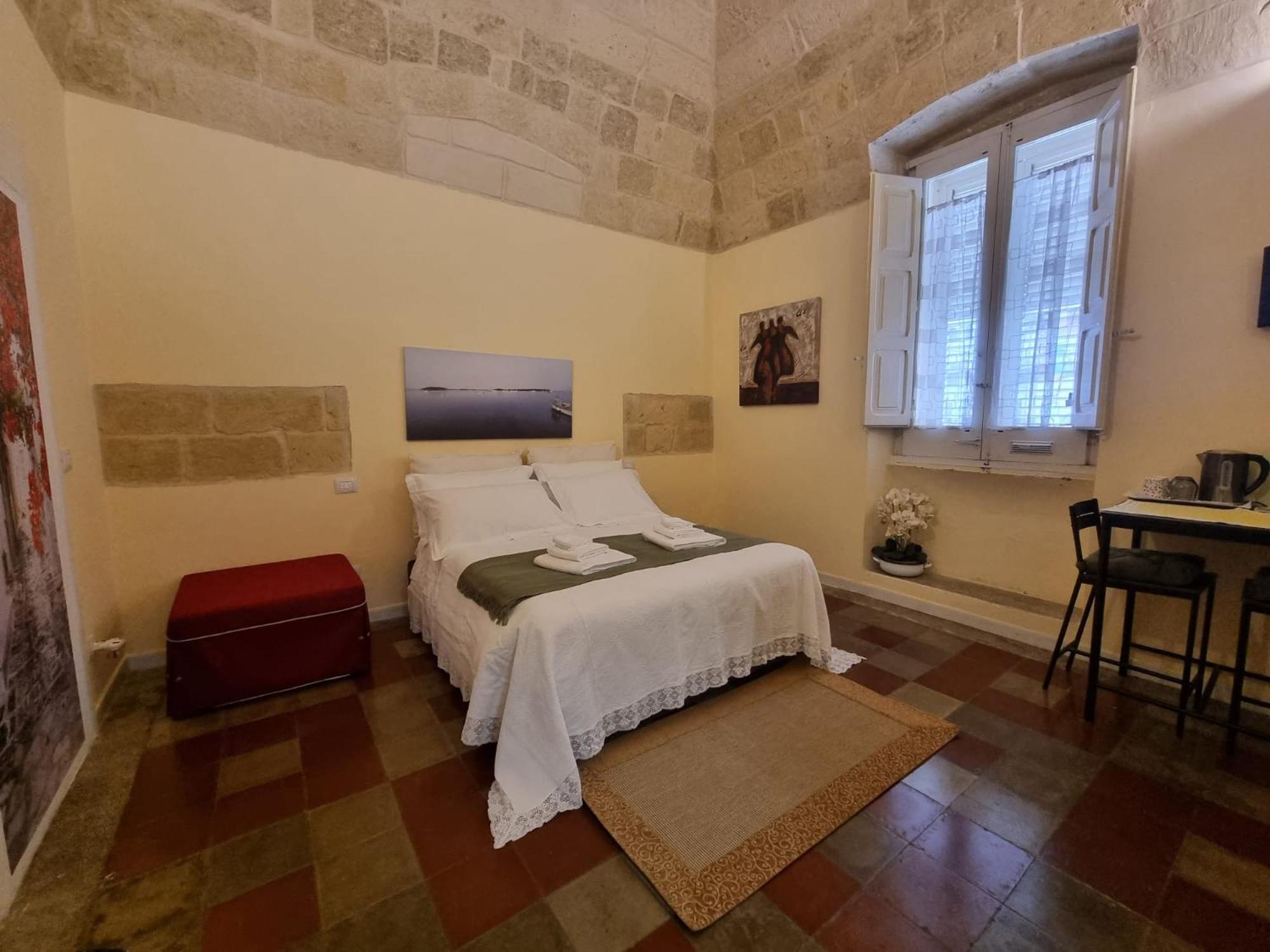 Bed and Breakfast La Volta Lecce Esterno foto