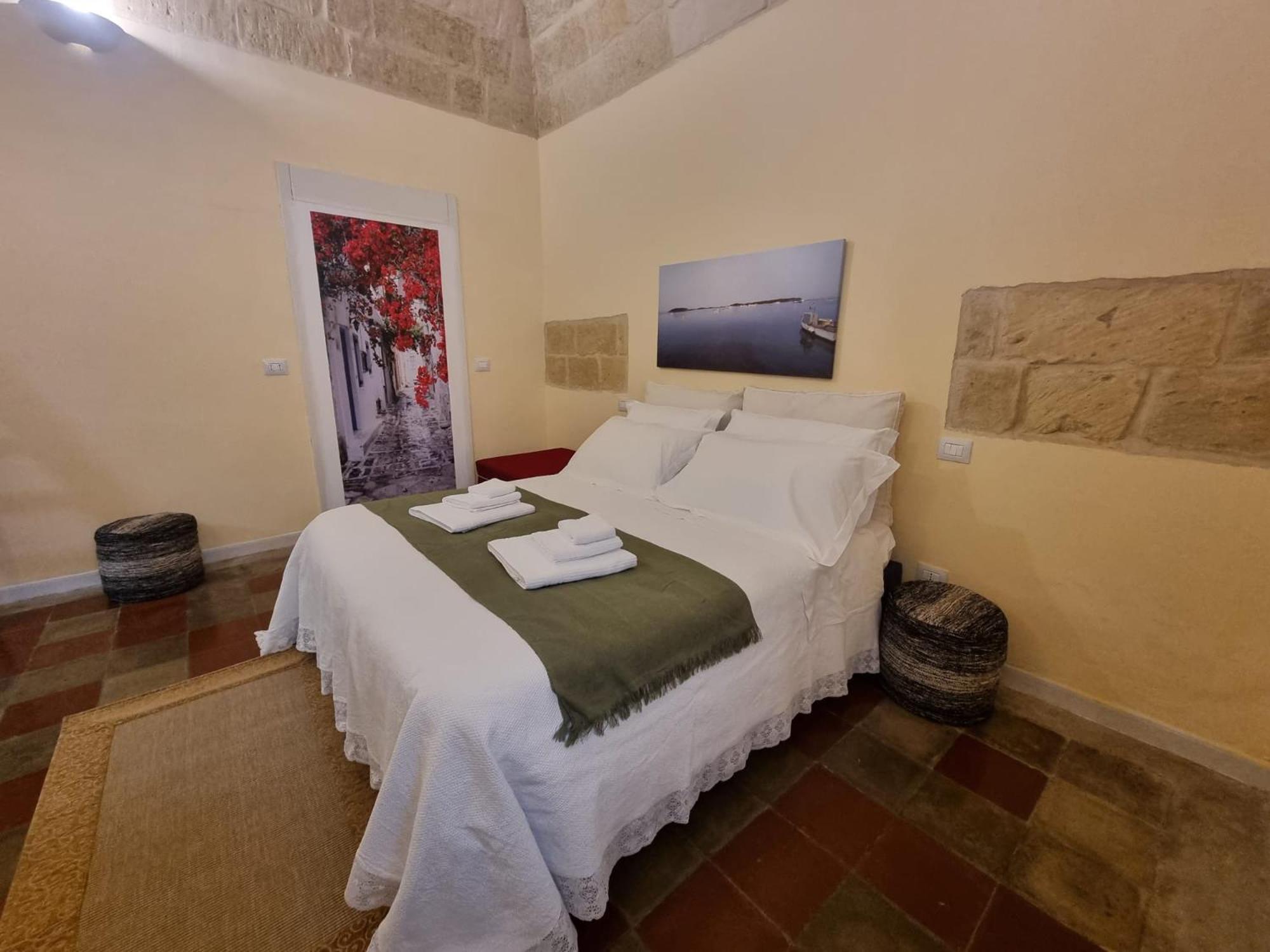 Bed and Breakfast La Volta Lecce Esterno foto