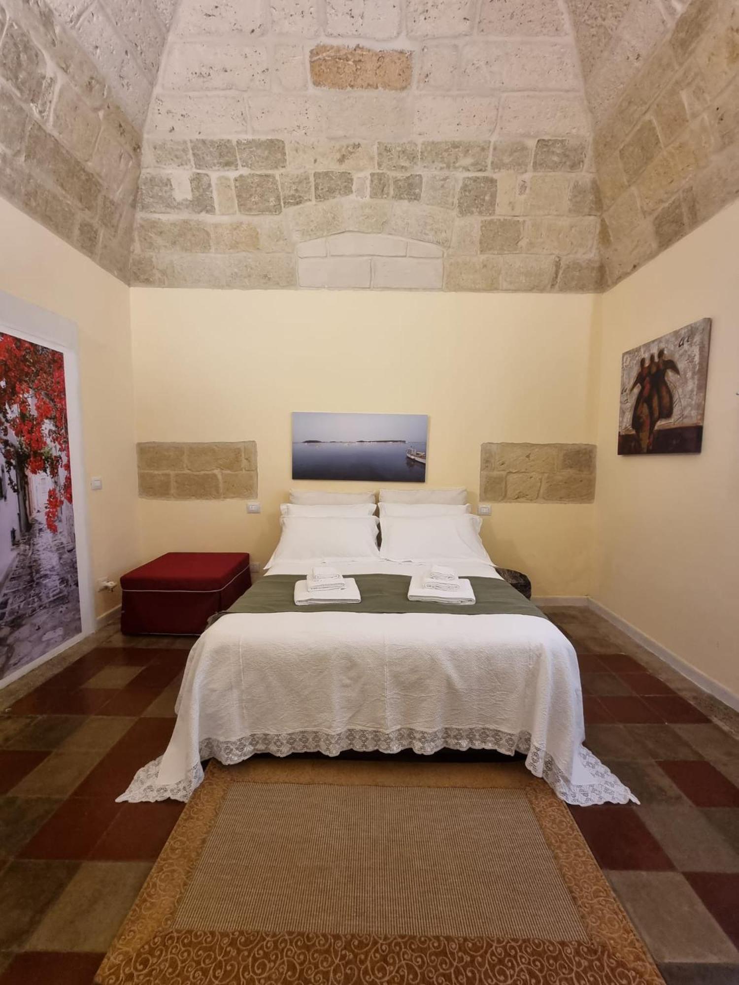 Bed and Breakfast La Volta Lecce Esterno foto