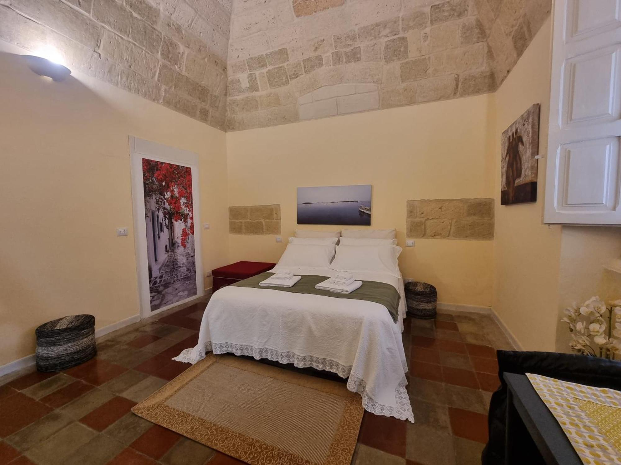 Bed and Breakfast La Volta Lecce Esterno foto